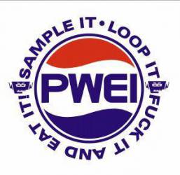 logo Pop Will Eat Itself logo Pop Will Eat Itself